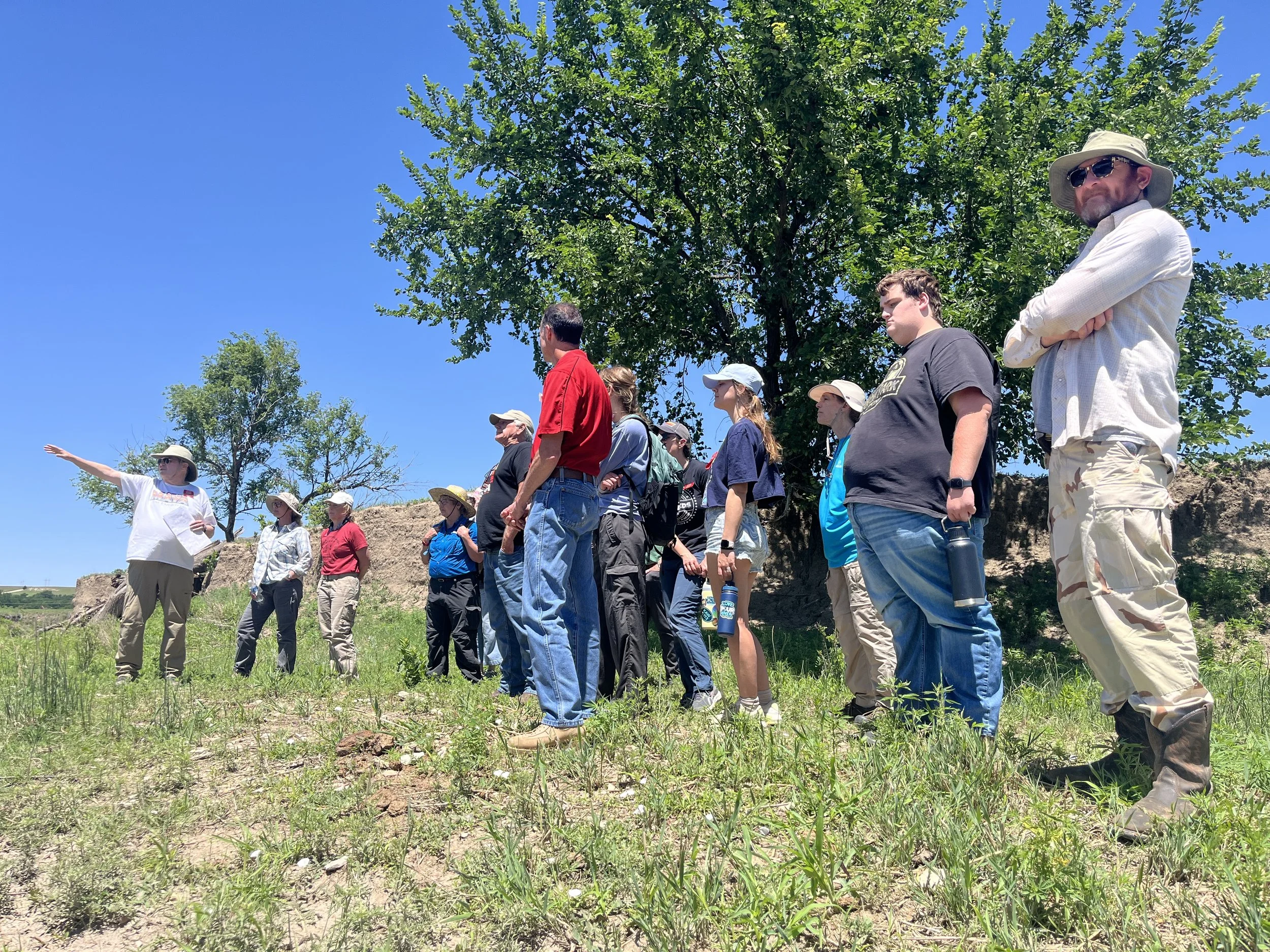 2027 Fall Fling Architectural Field Survey