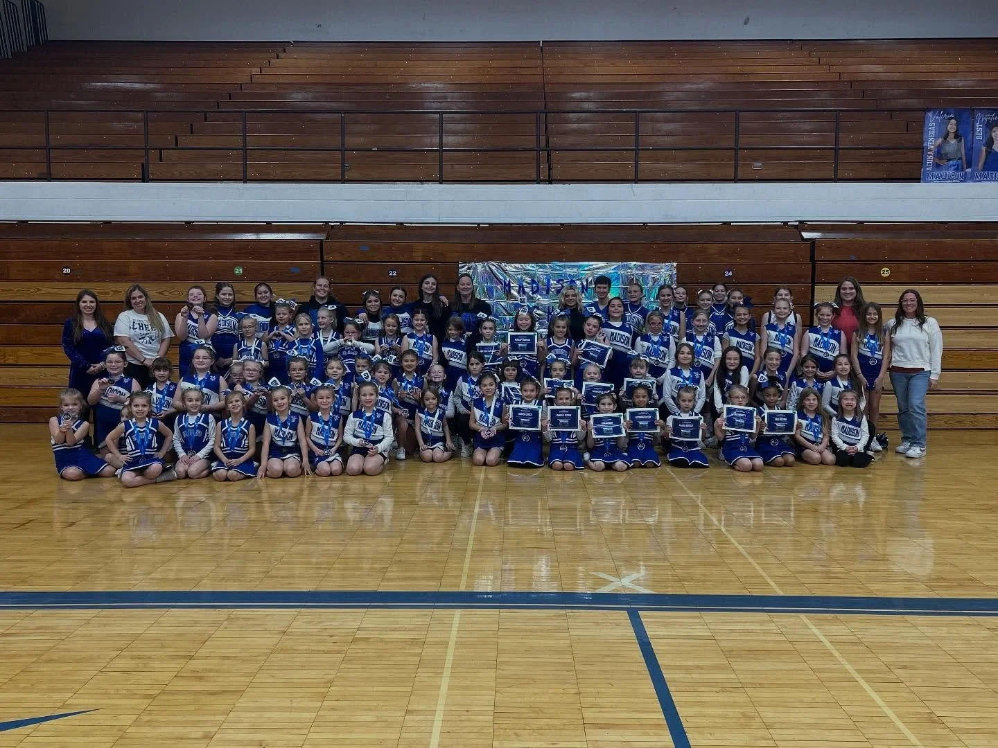 Froyo Shop Donates Portion of Sales to Madison Blue Streaks Youth Football &amp; Cheer Program