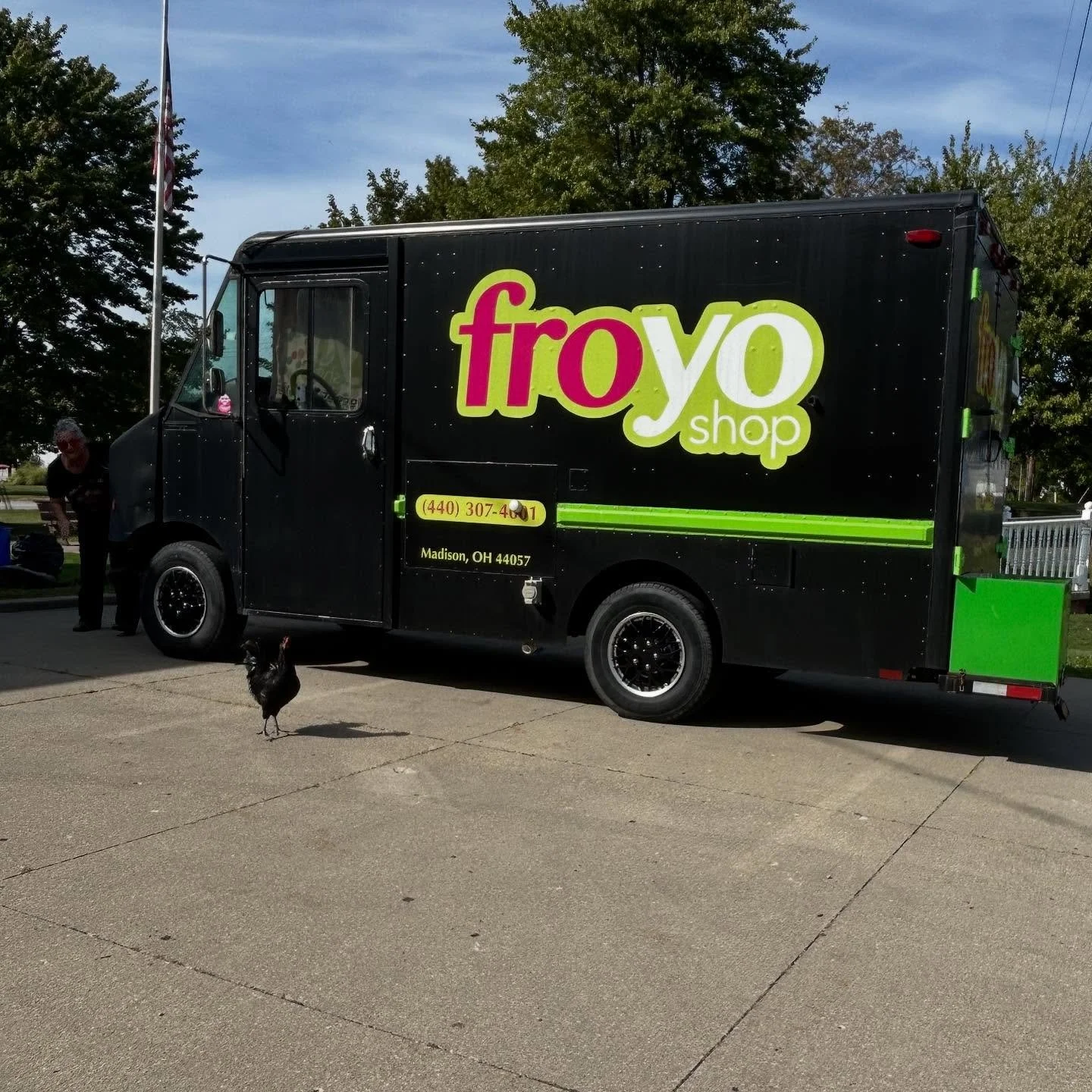 Thompson Outdoor Market