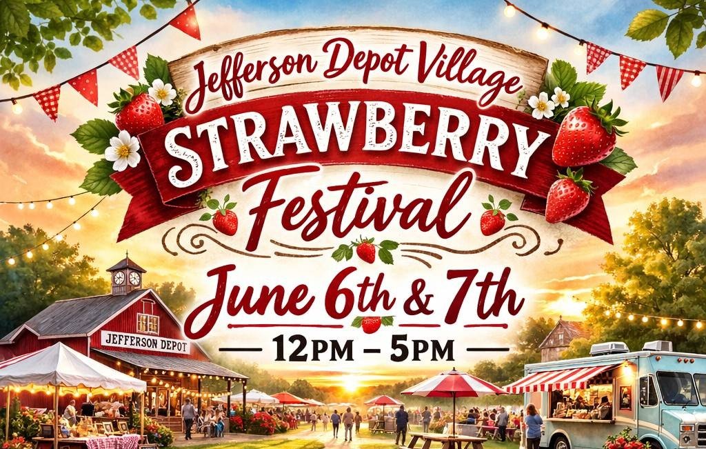 Jefferson Strawberry Festival
