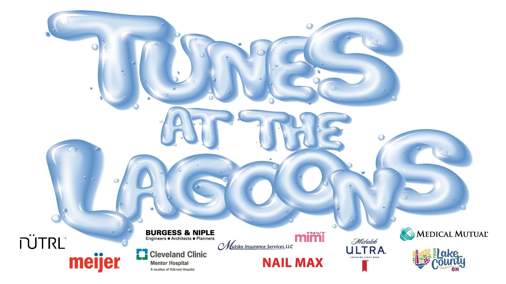 Tunes at the Lagoons