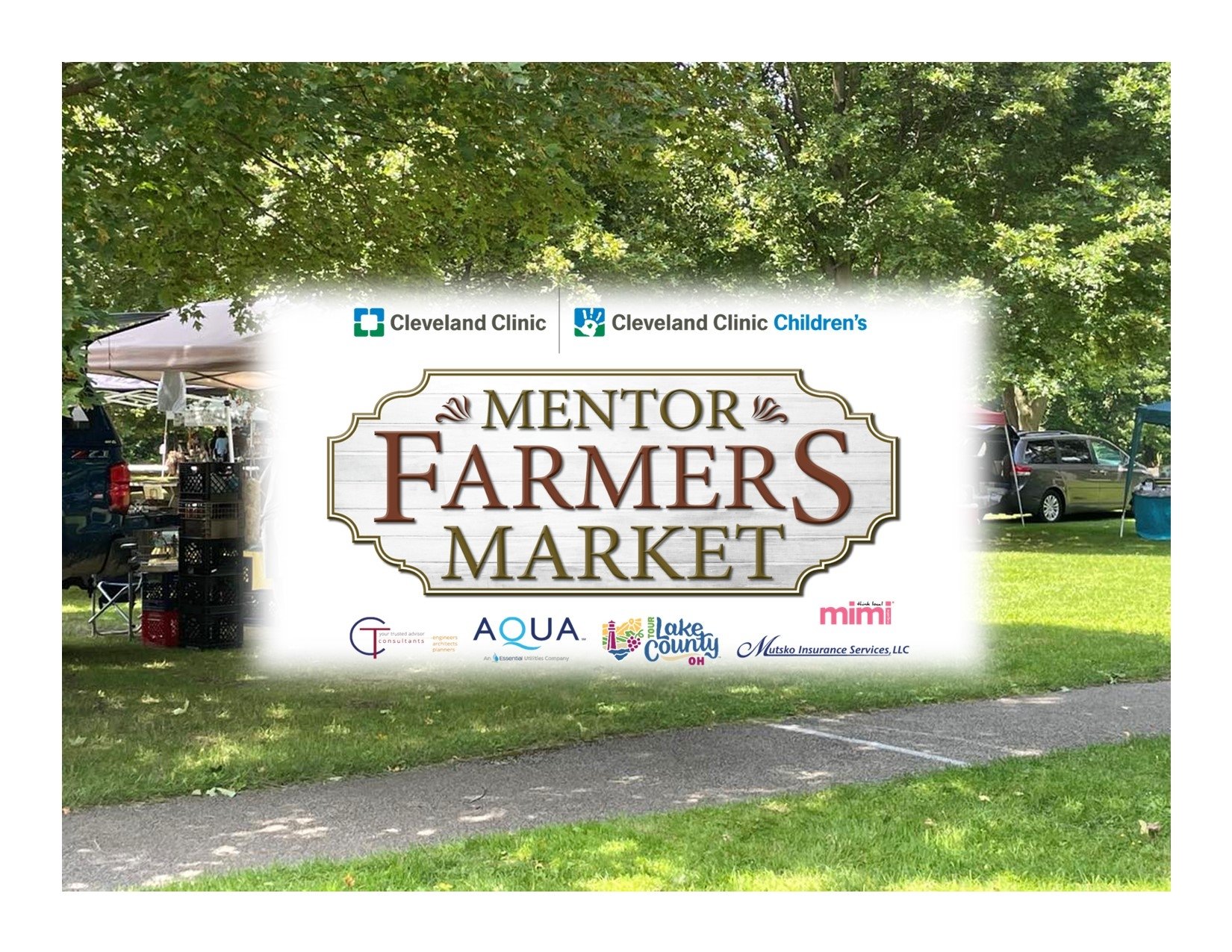 Mentor Farmers Market