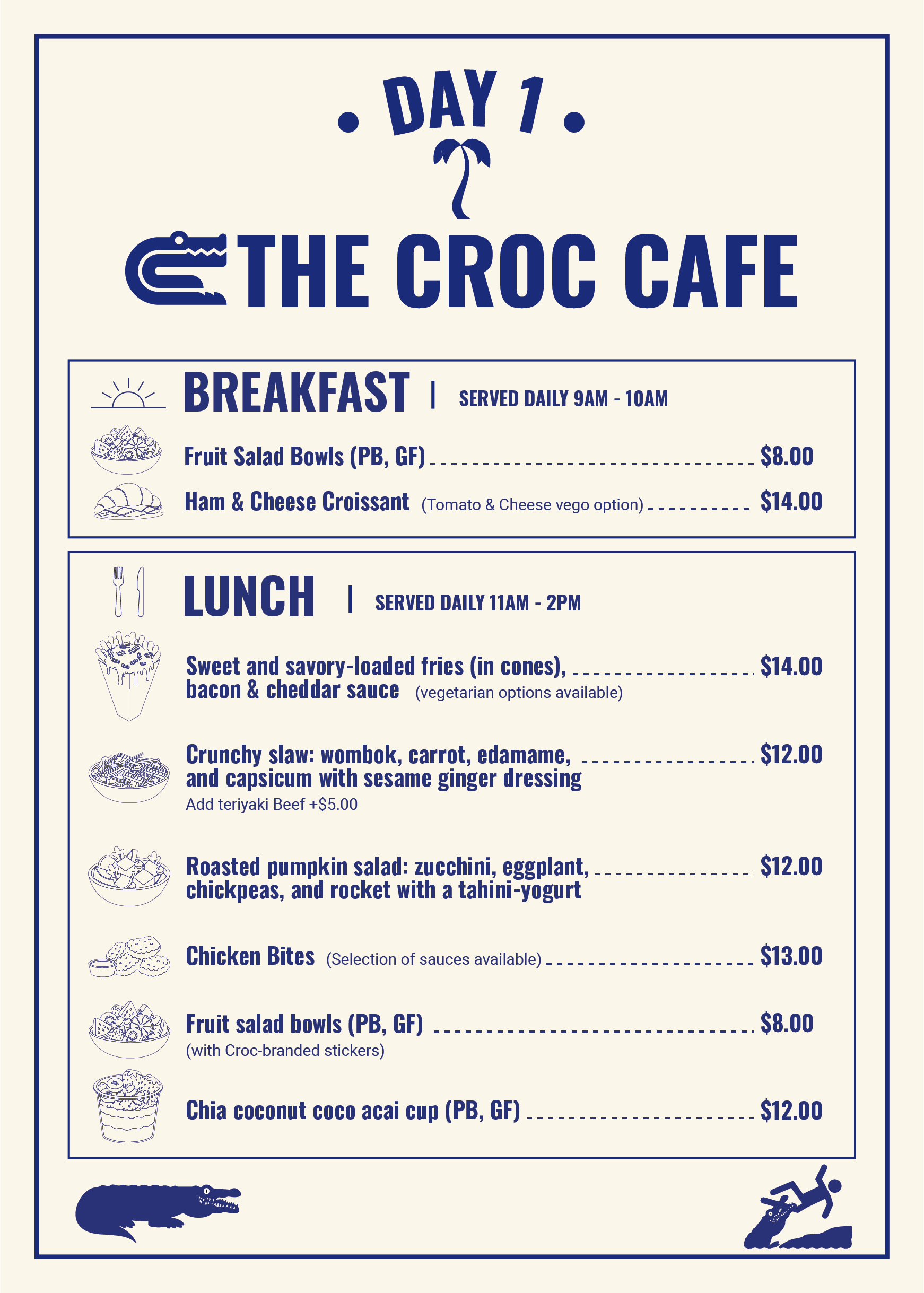 Day 1 - The Croc Cafe Menu@2x.png