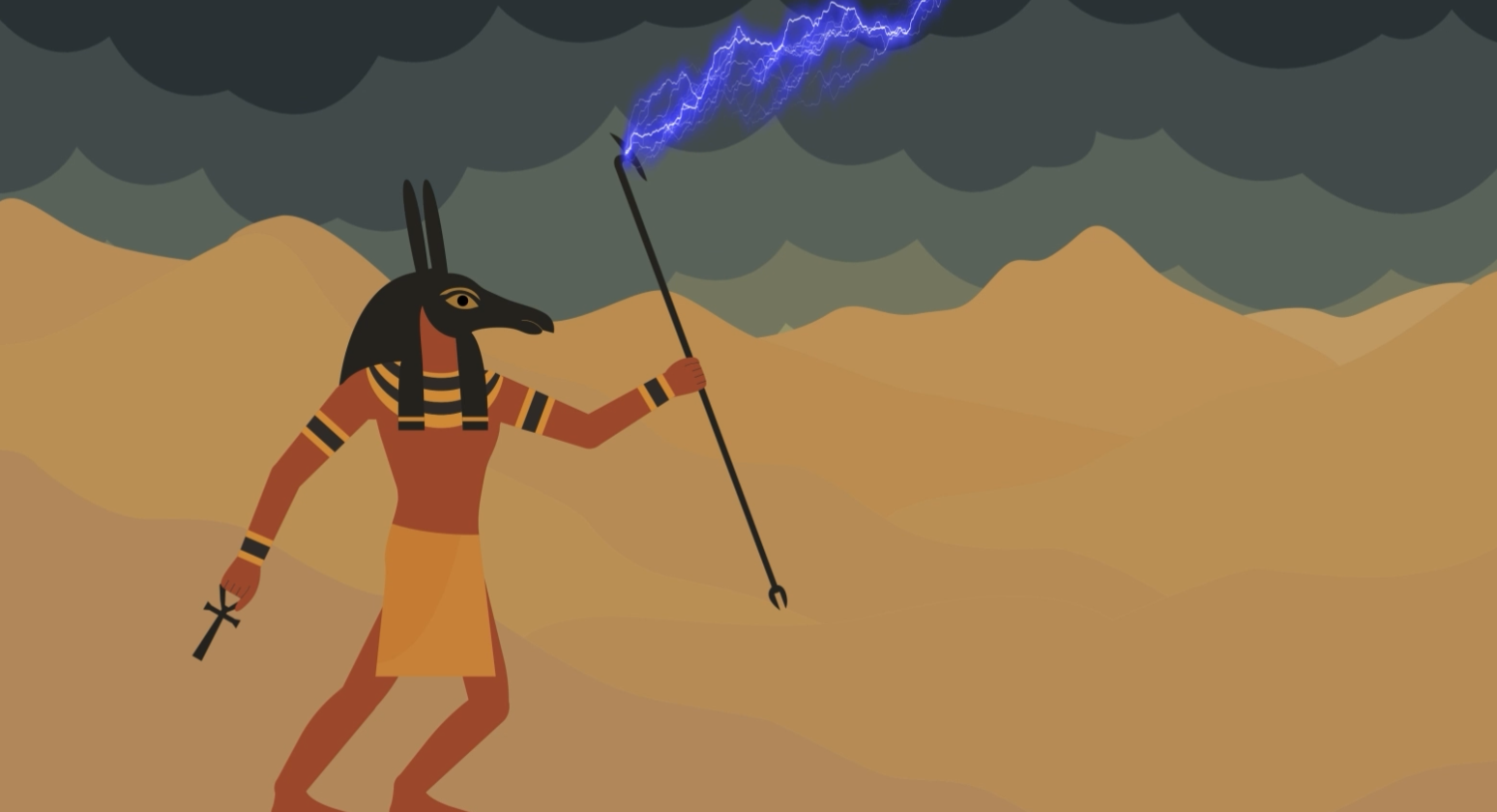 Ancient Egyptian Gods