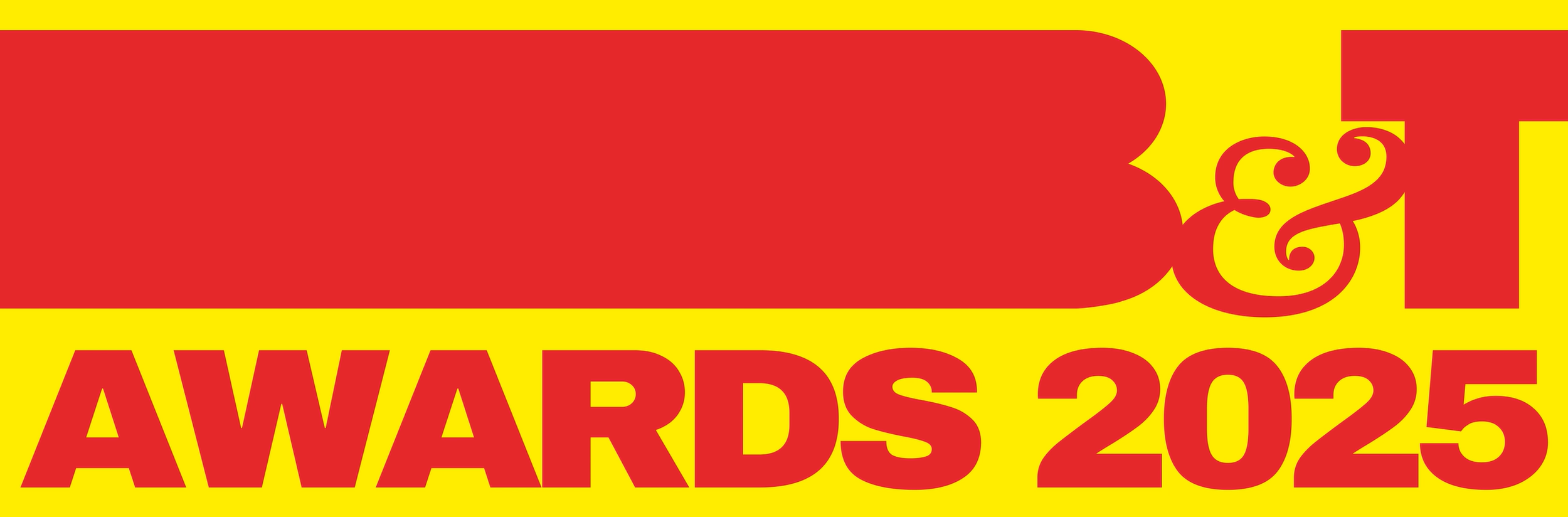 B&T Awards 2025 Opening Video