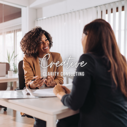 Creative Clarity Consulting Bundle