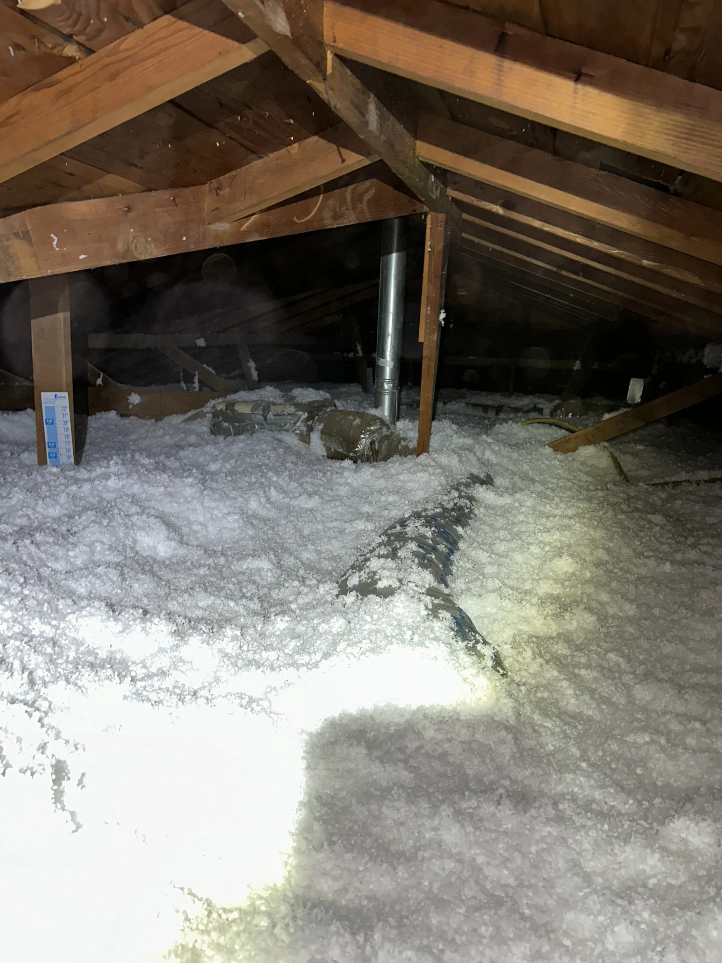 Attic Insulation