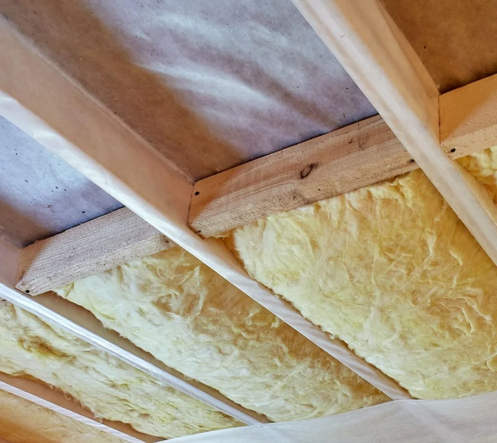 Sub-Floor Insulation