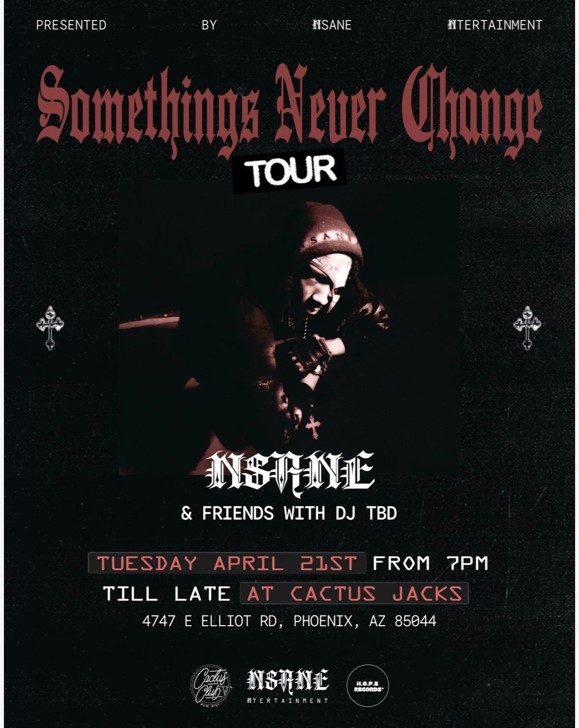 STNC TOUR - PHOENIX, AZ