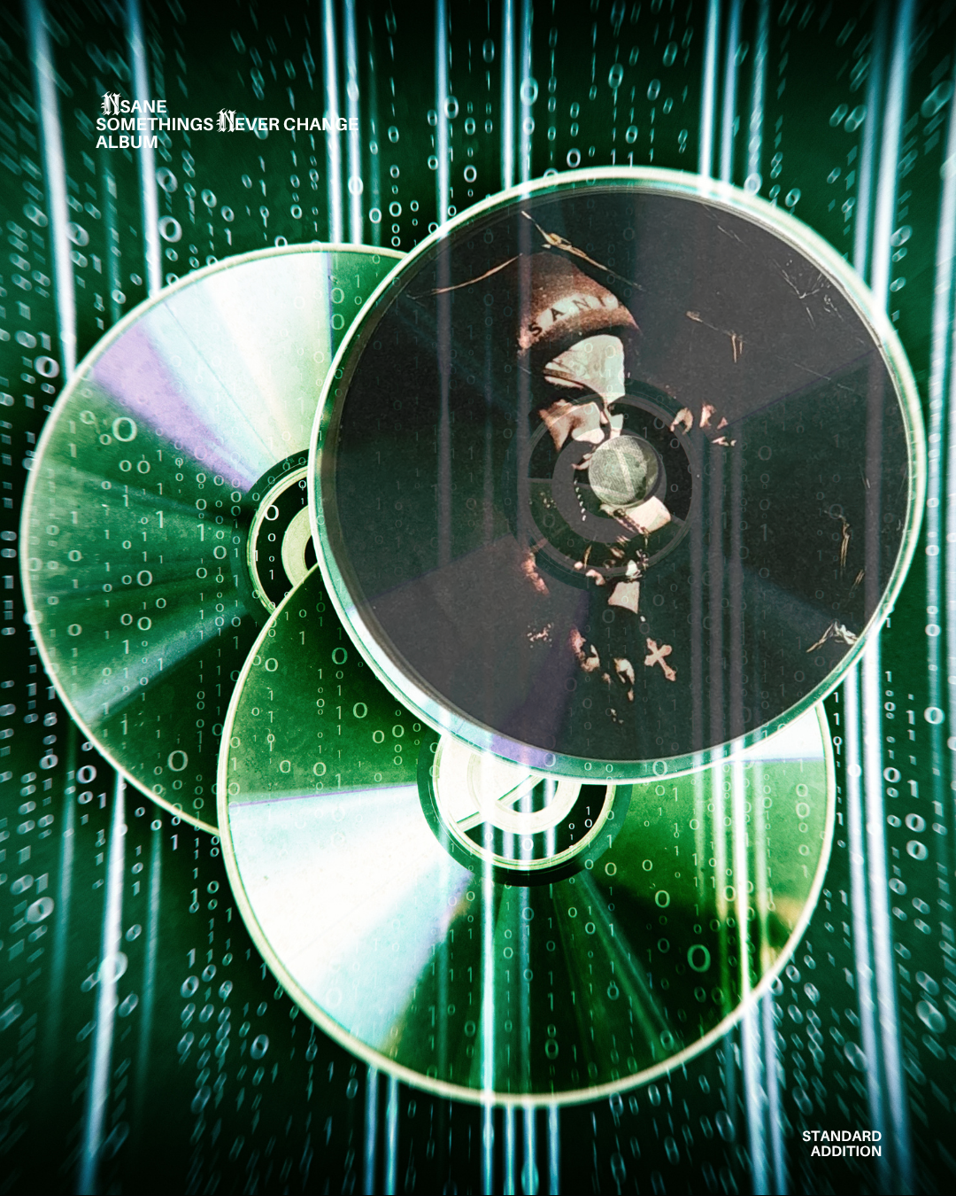 STNC STANDARD DISC