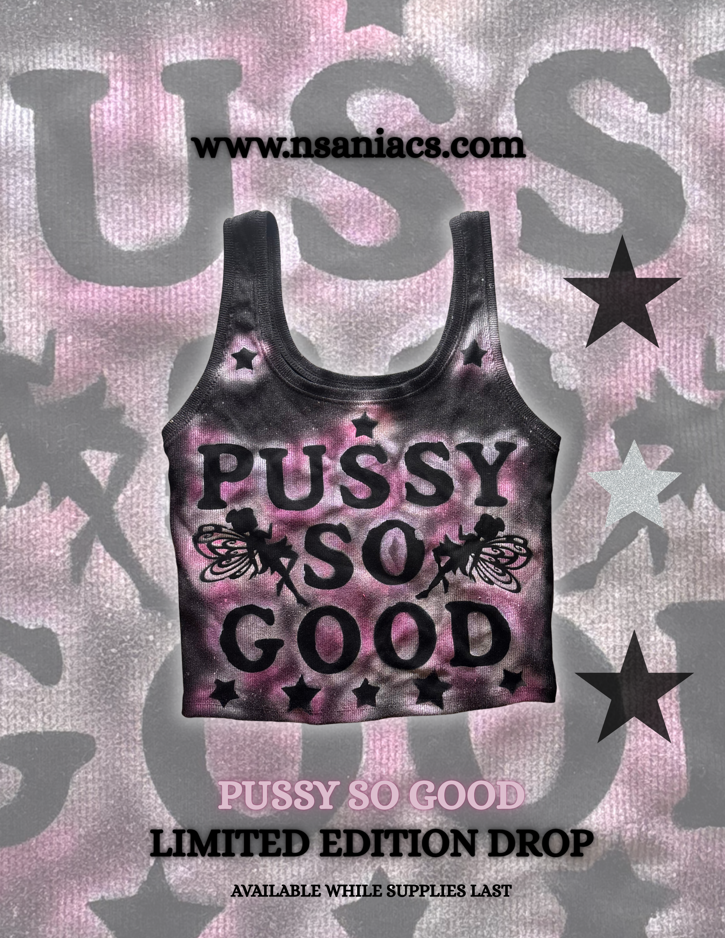 Limited Edition PUSSY SO GOOD Set