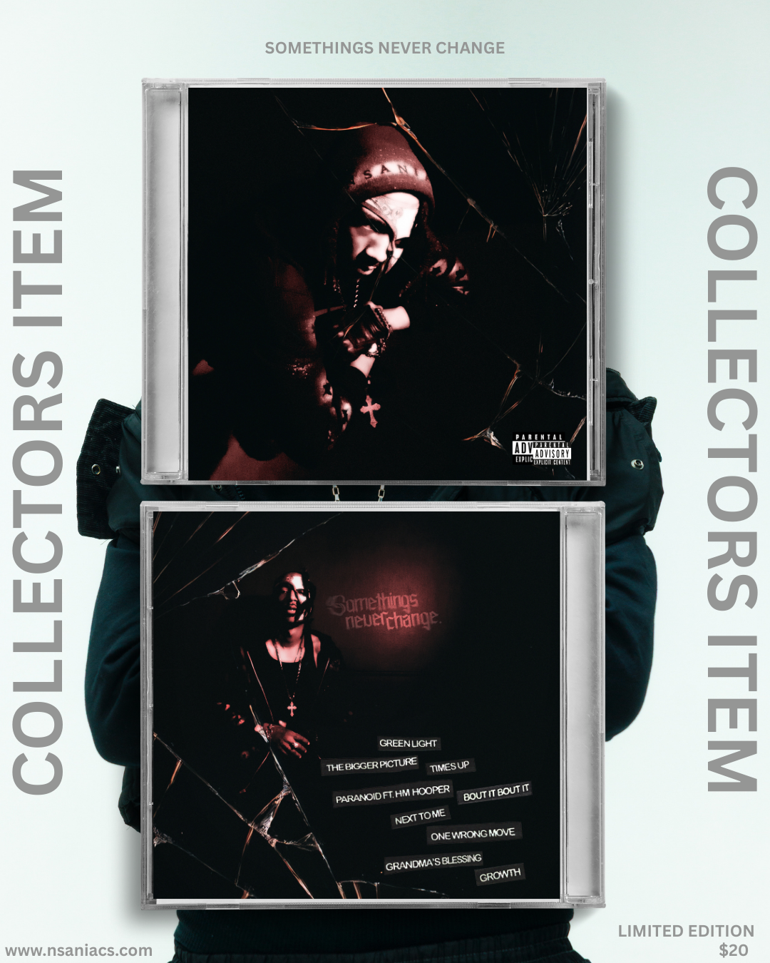 STNC COLLECTORS CD DISC