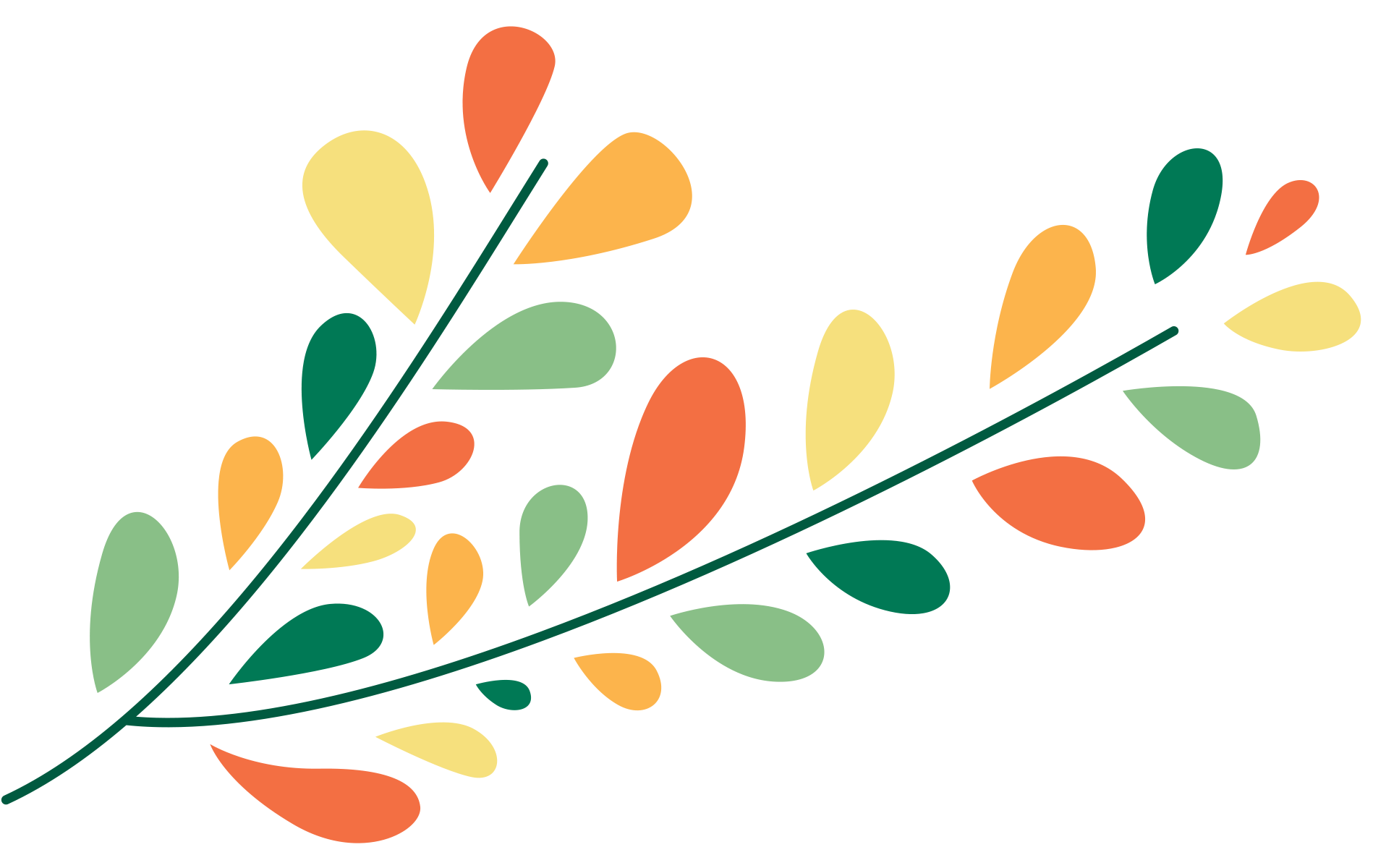 Me and You Care Support Services Branch Graphic Asset