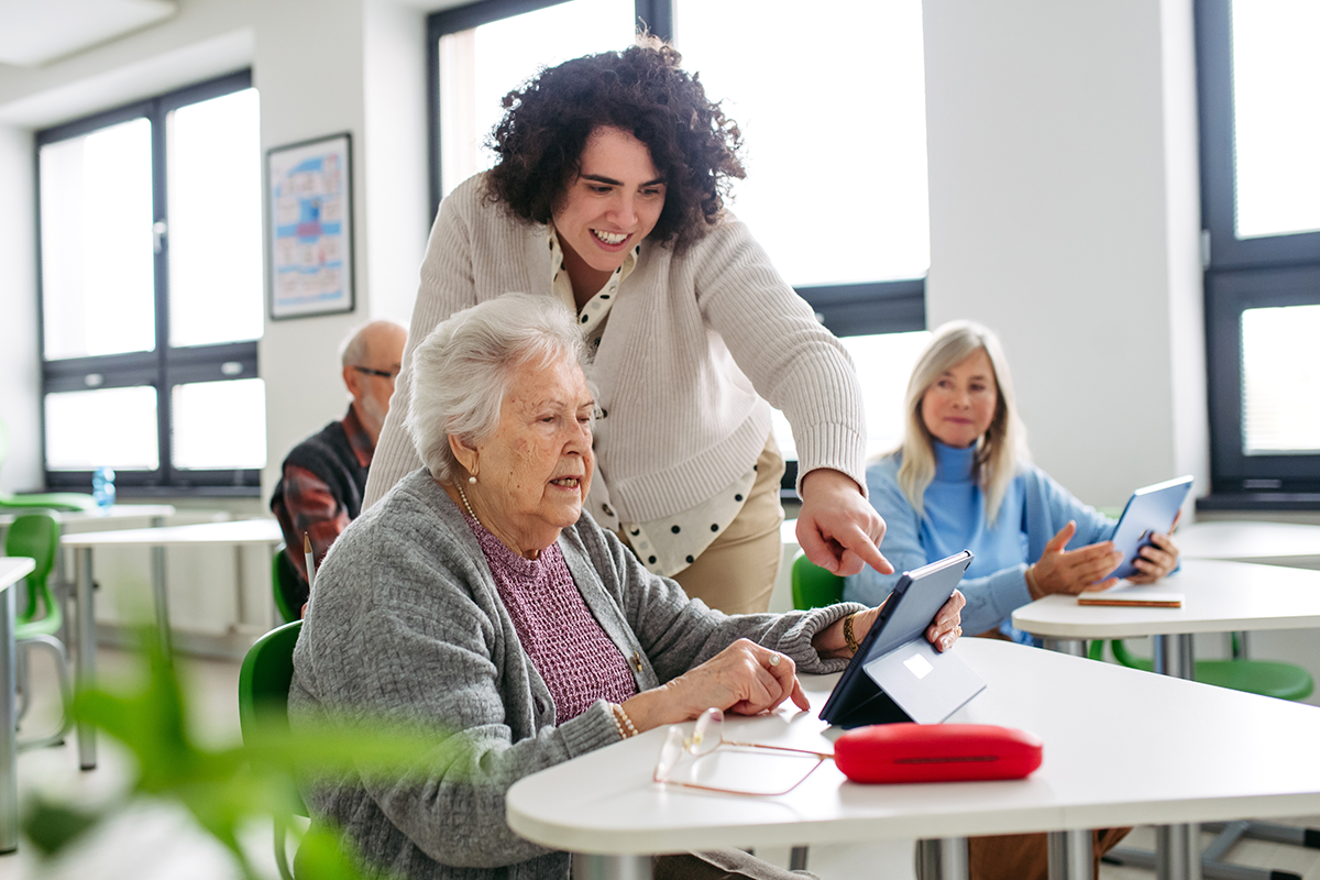 Keeping yourself safe online