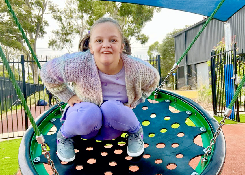 Side by side, we'll find the right path forward