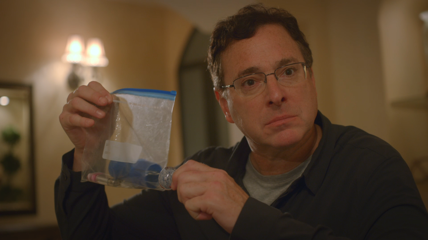 Bob Saget in BENJAMIN