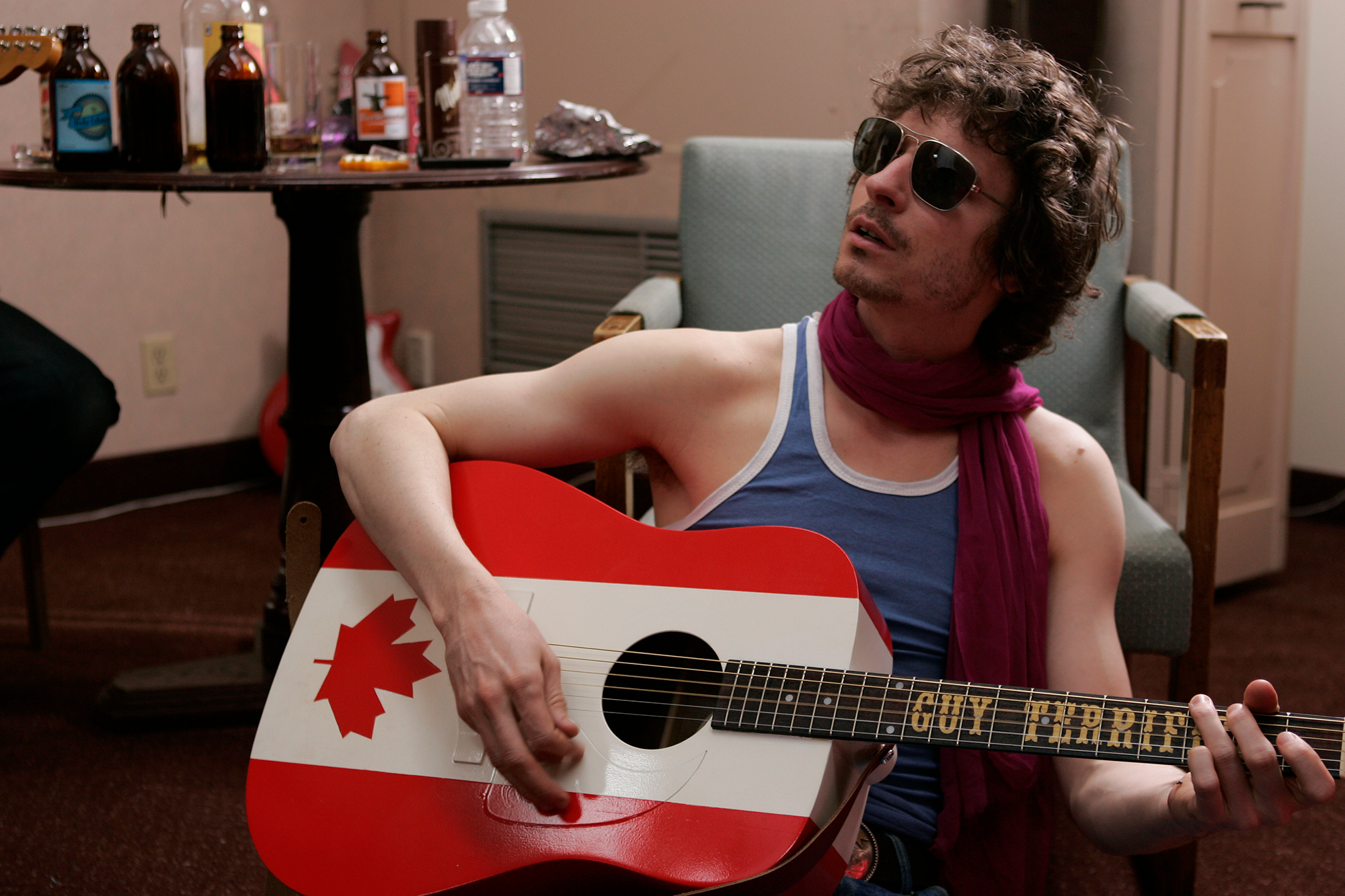 The Life and Hard Times of Guy Terrifico | Explore Country Music ...
