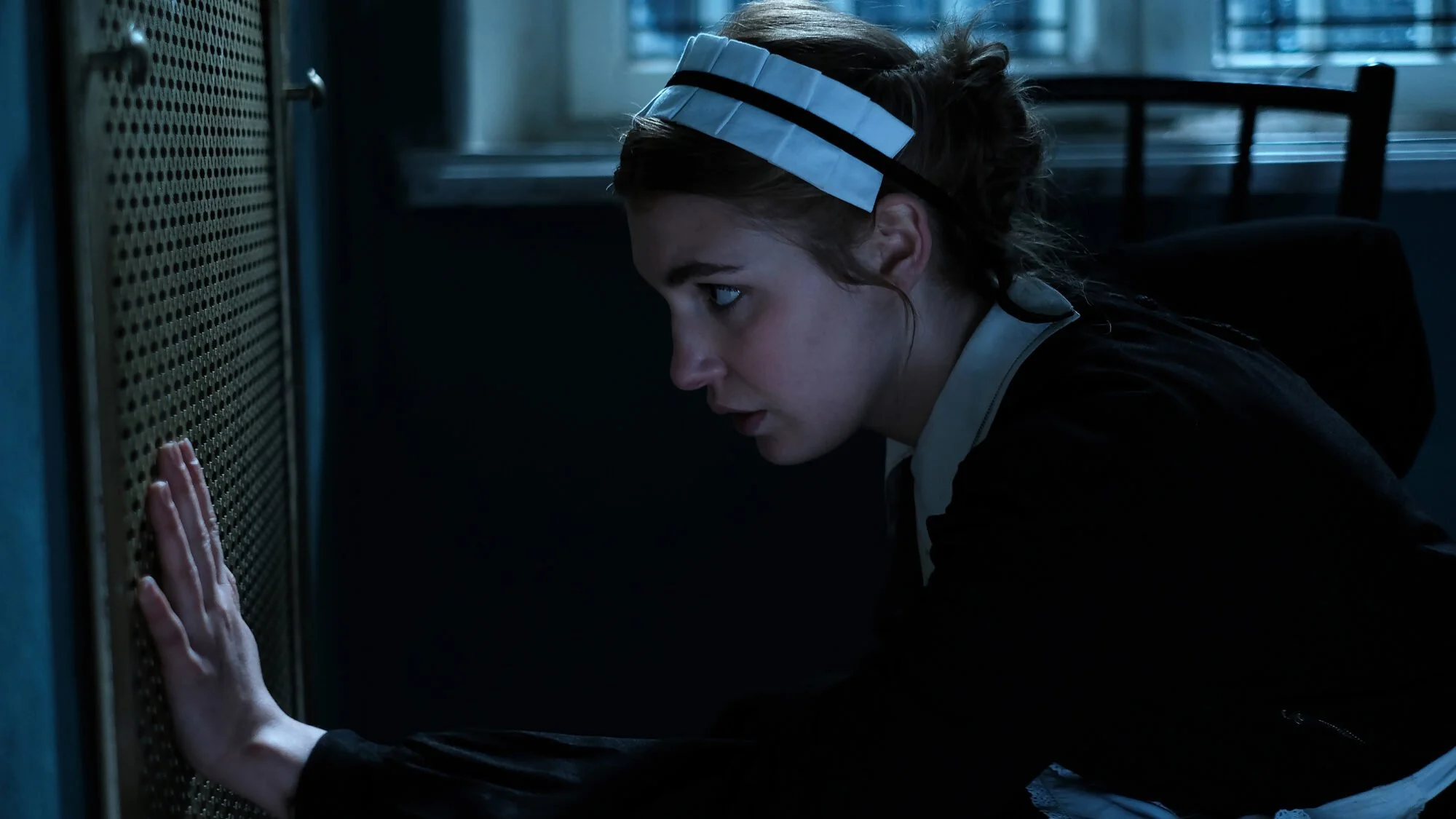 
Sophie Nélisse in IRENA'S VOW