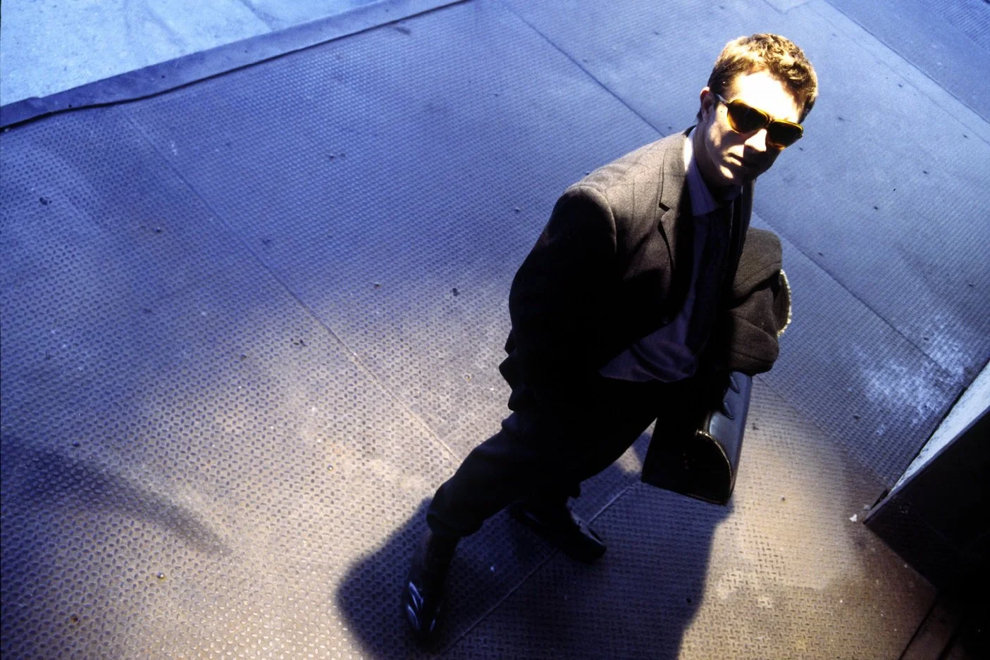 Peter Stebbings in RE-GENERATION