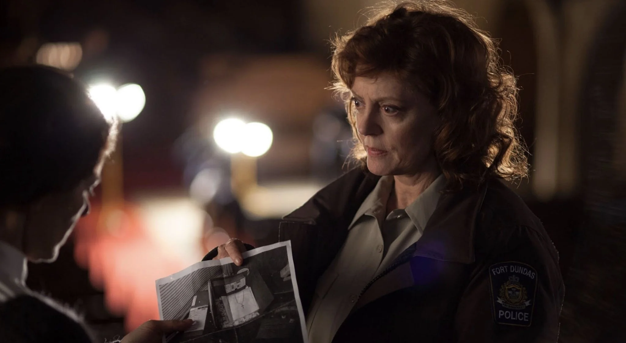 Susan Sarandon in THE CALLING