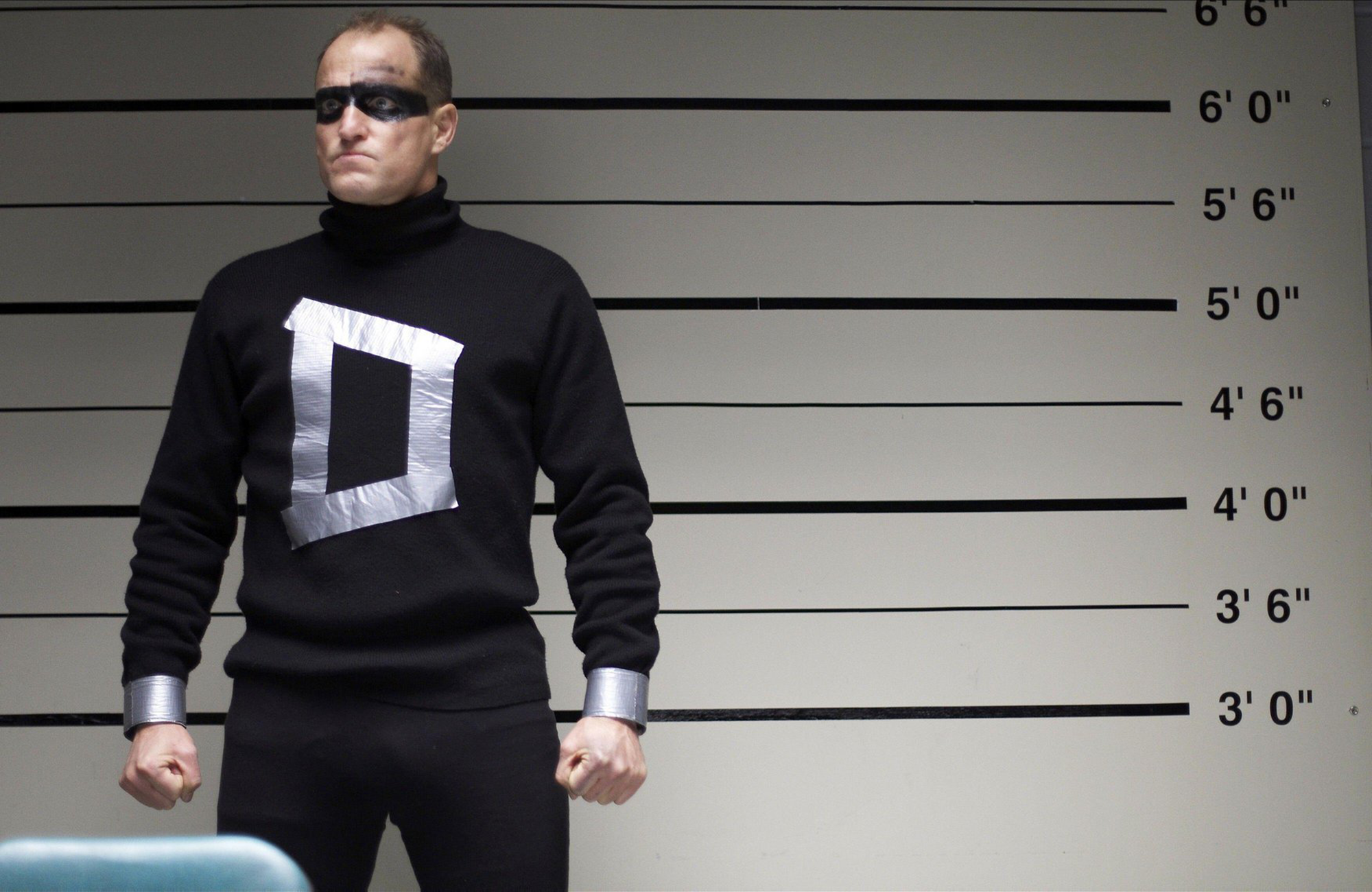 Woody Harrelson in DEFENDOR