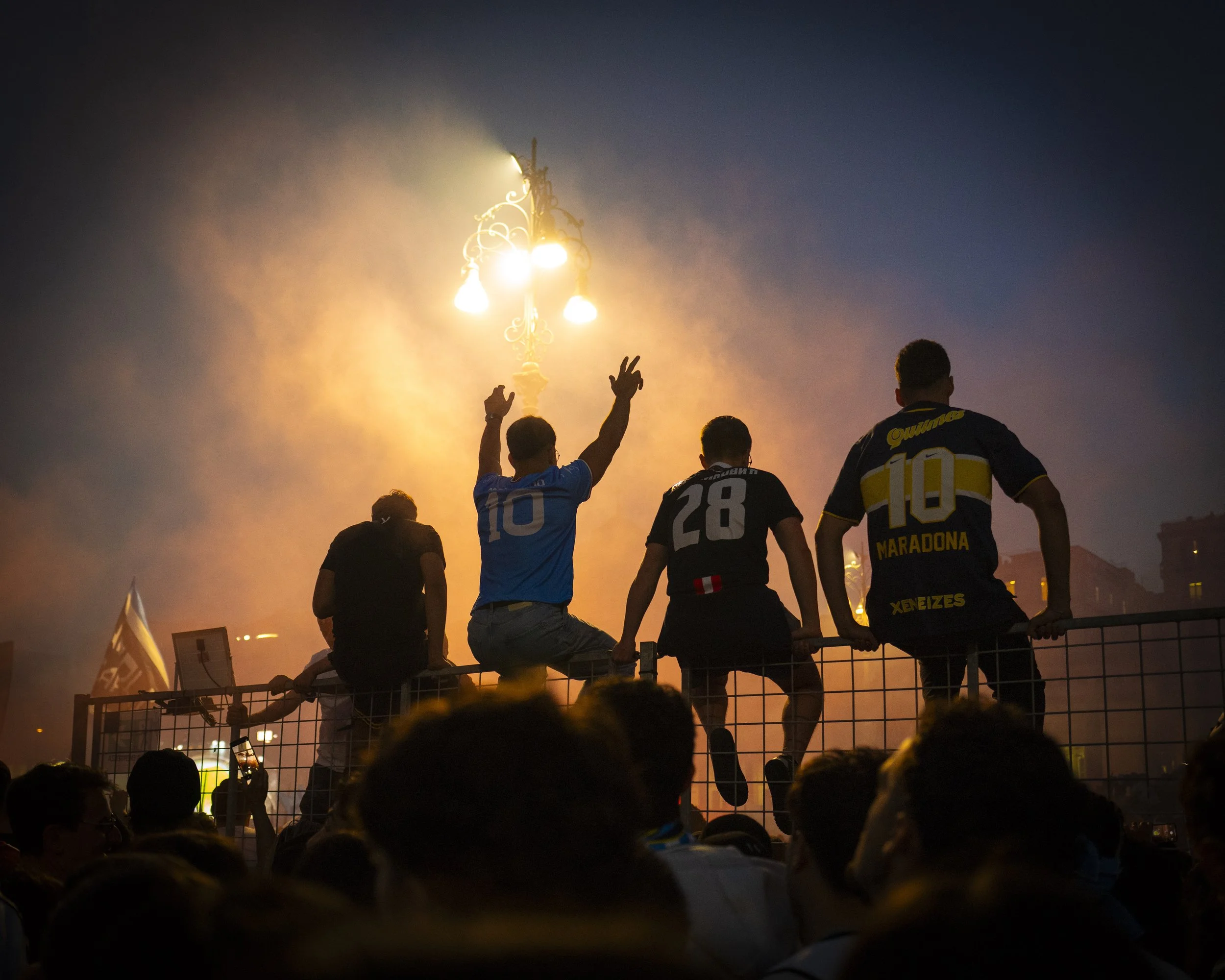 Napoli League Winners '25