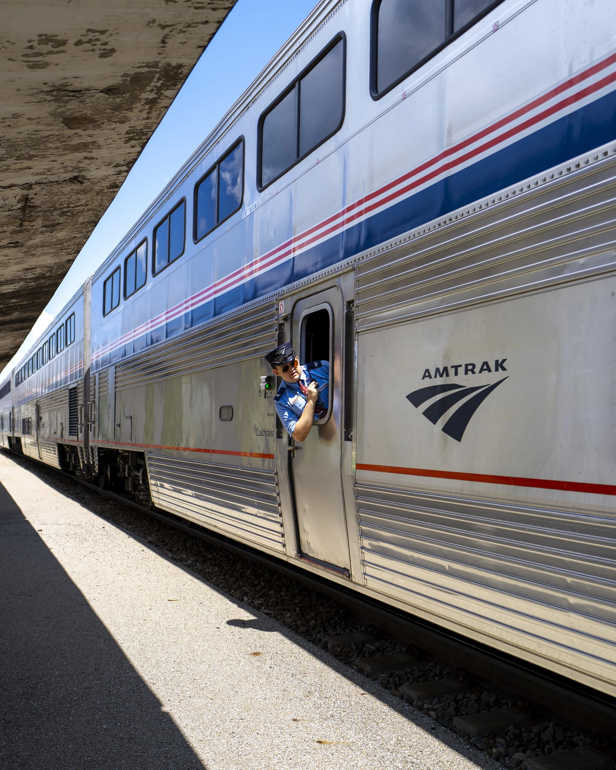 Amtrak Journeys