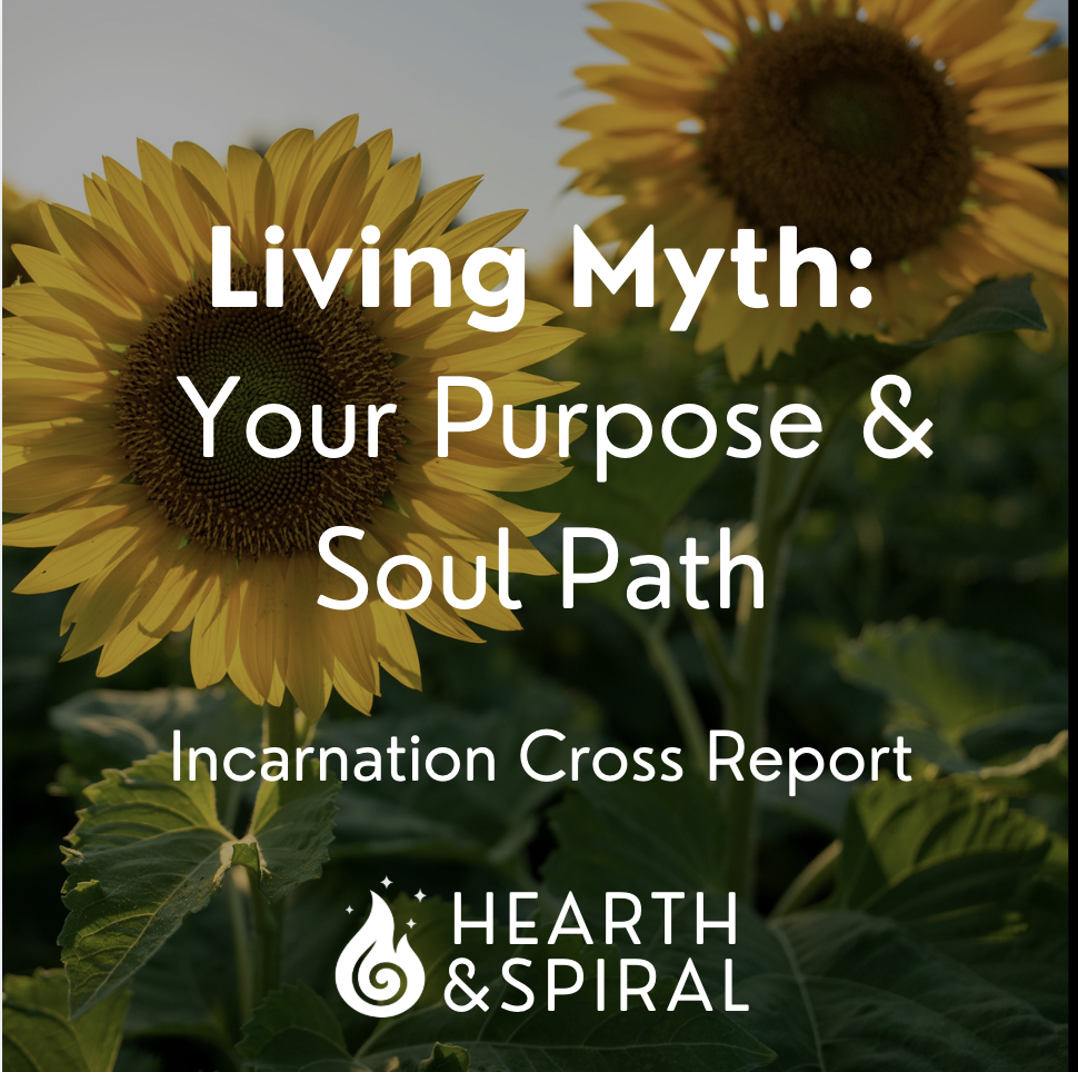 Living Myth: Your Purpose & Soul Path Report