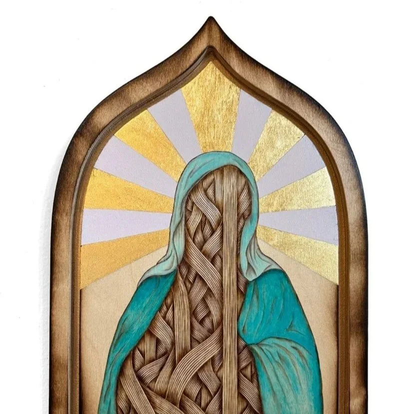 Grace Within the Lines or Out