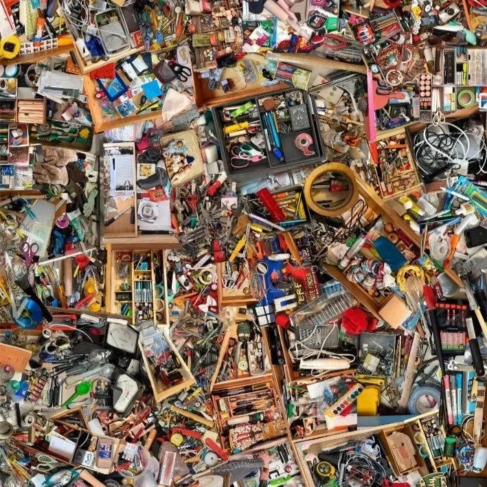 Junk Drawer