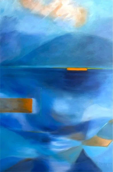 Blue Escape