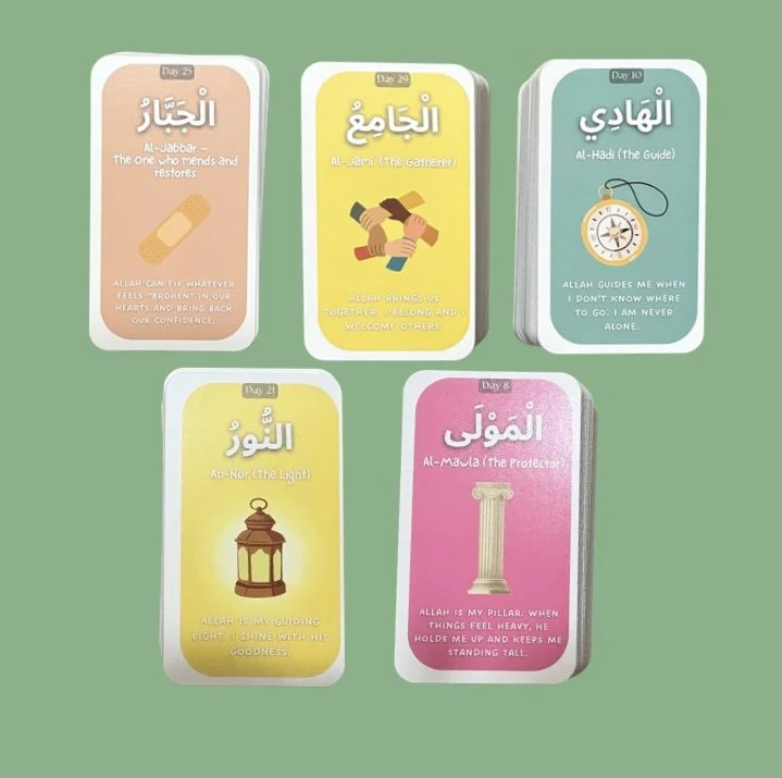 (Perfectly Imperfect) 30 Days of Affirmations for Ramadan