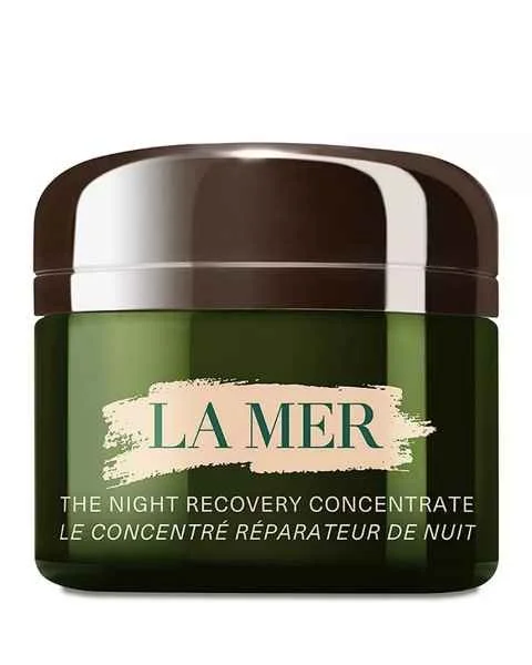 La mer the night recovery concentrate 1.7 W/O Box