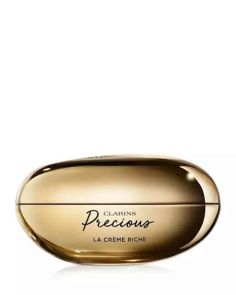 Clarins Precious Le Crème Riche Face Moisturizer 1.7 oz.