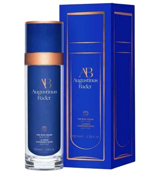 AUGUSTINUS BADER LA Cream (100ml/3.38fl oz) Brand-New TFC8