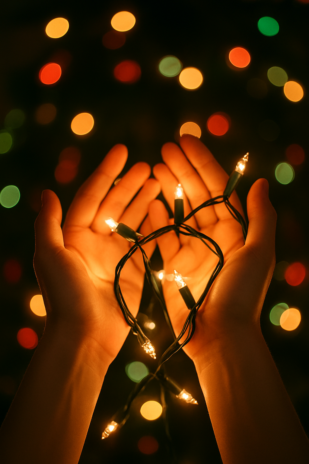 Comfort and Joy - Seasonal Body Treatment