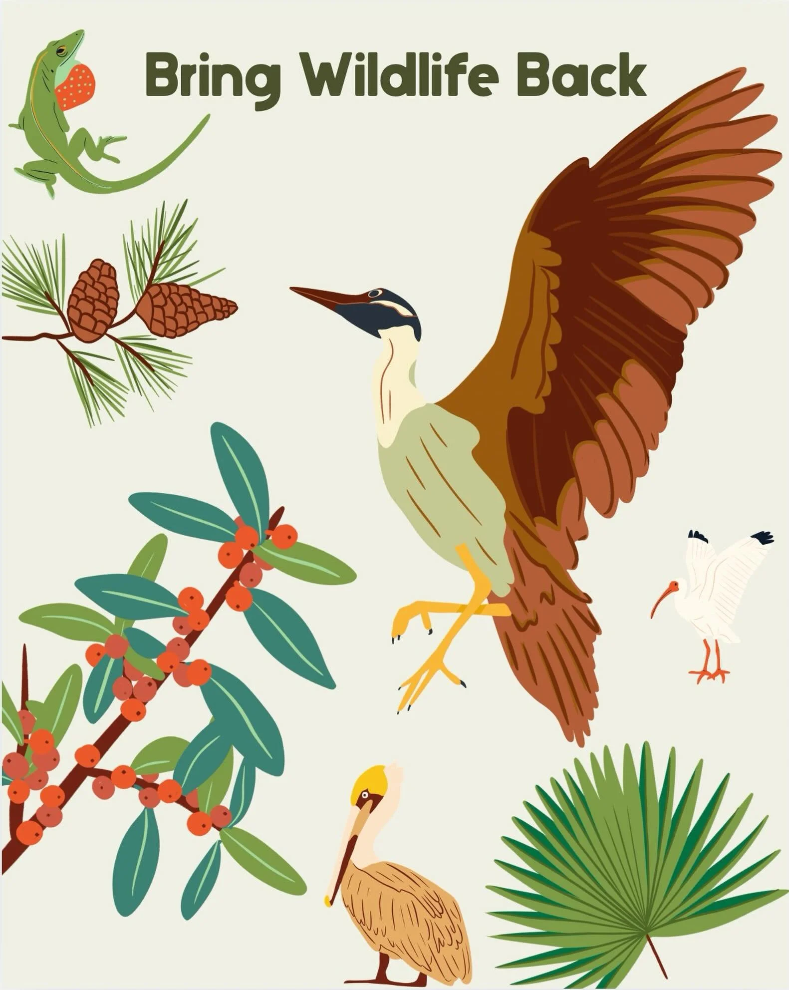 Where have all the birds gone?

A lot of the habitat they relied on has disappeared.

But it&rsquo;s fixable.

Plant native trees &rarr; life comes back.

Even $5&ndash;$10 helps.

Text REWILD to 844-844-6844 to support &ldquo;Gerrit Plants Habitat&r