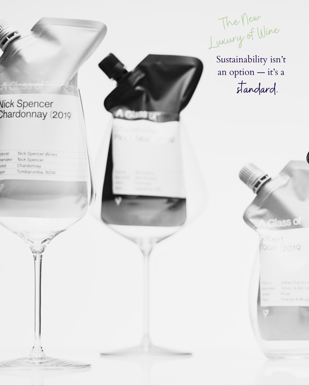 Sustainability Is Not A Luxury