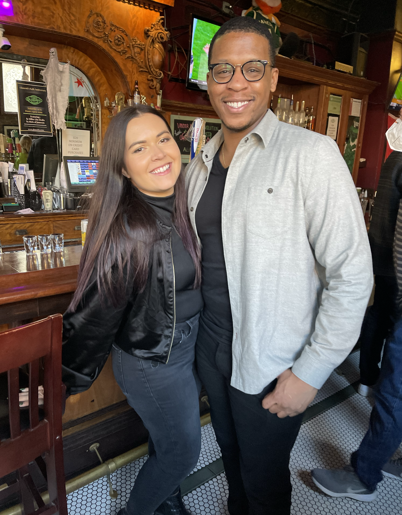 Hard launching our relationship!