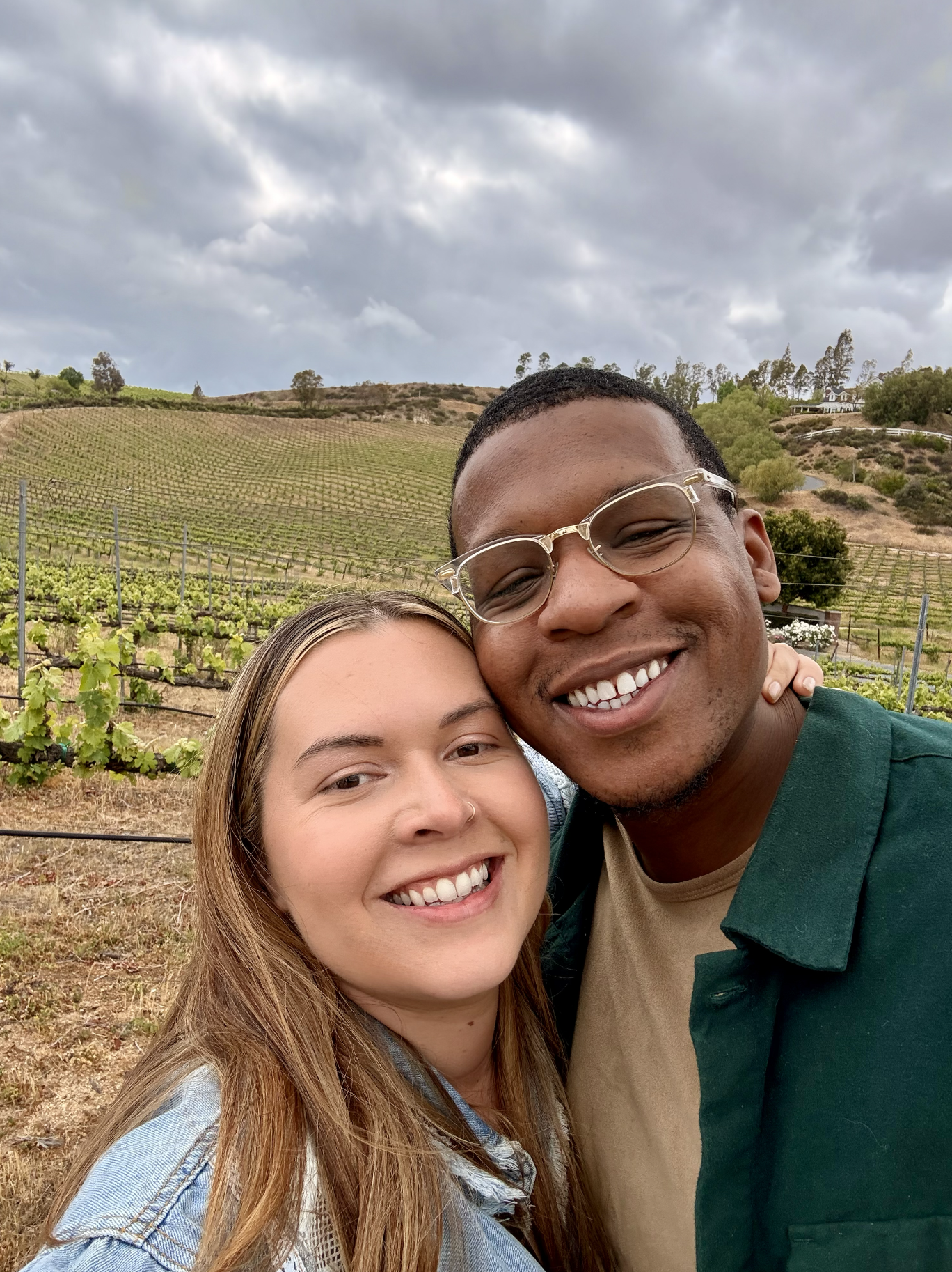 4-year Anniversary in Temecula