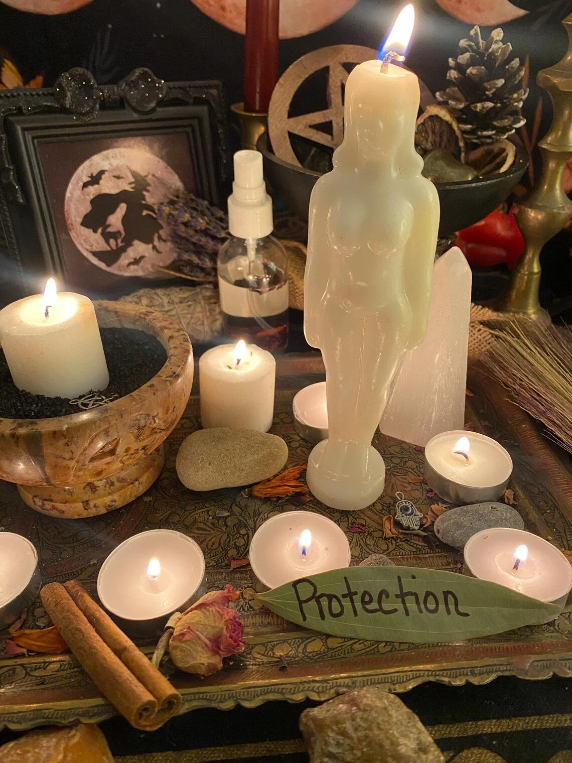 Protection Spell