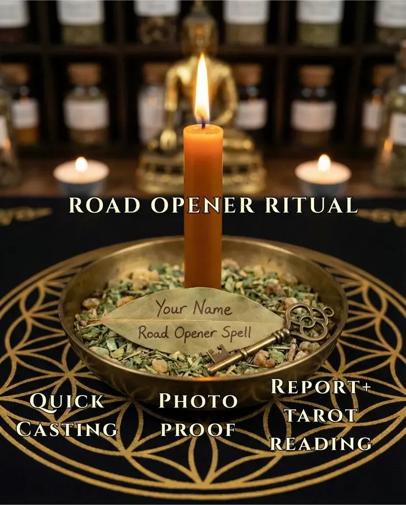 🔑 Abre Caminos (Road Opener)