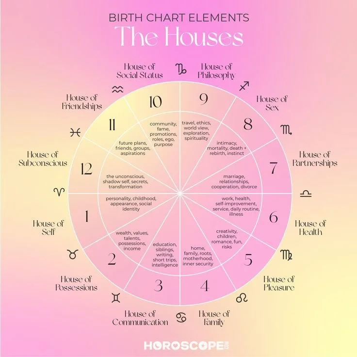Birth Chart Reading