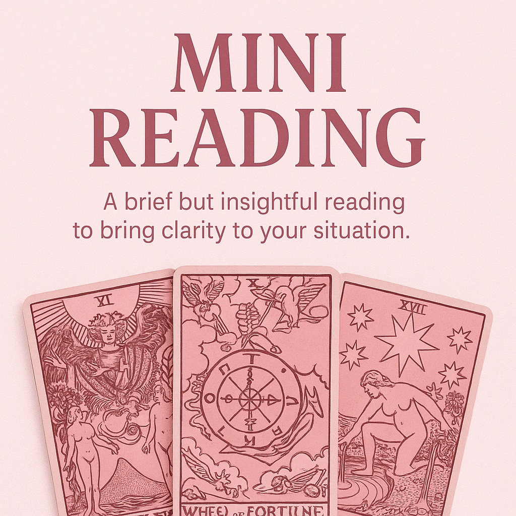 Mini Reading