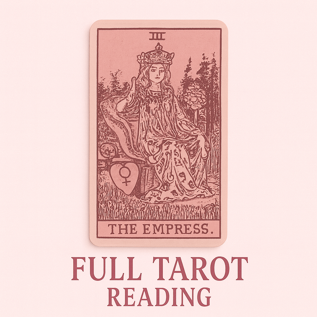 Full Tarot Reading