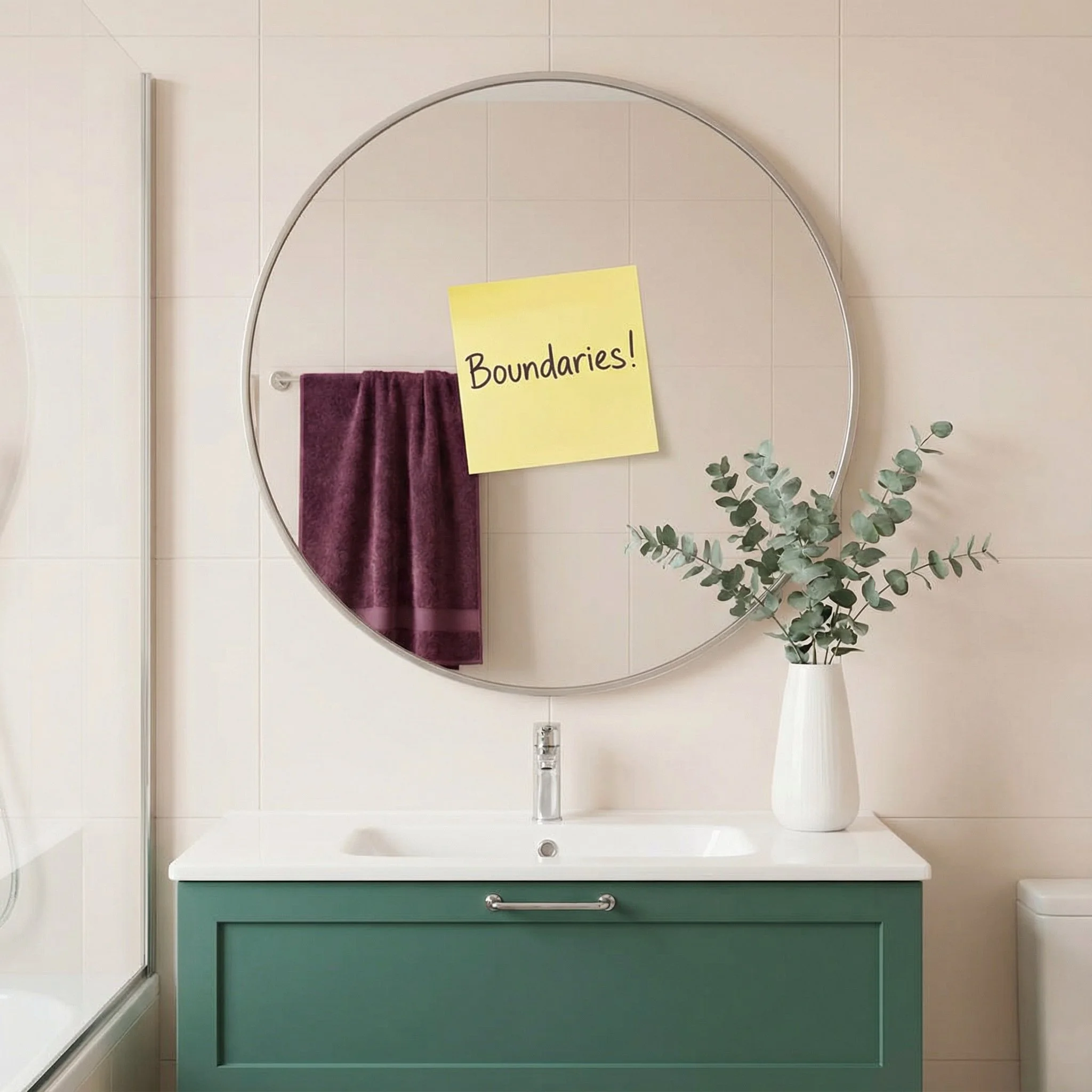 When Boundaries Break Down: How Anxiety Quietly Takes Root