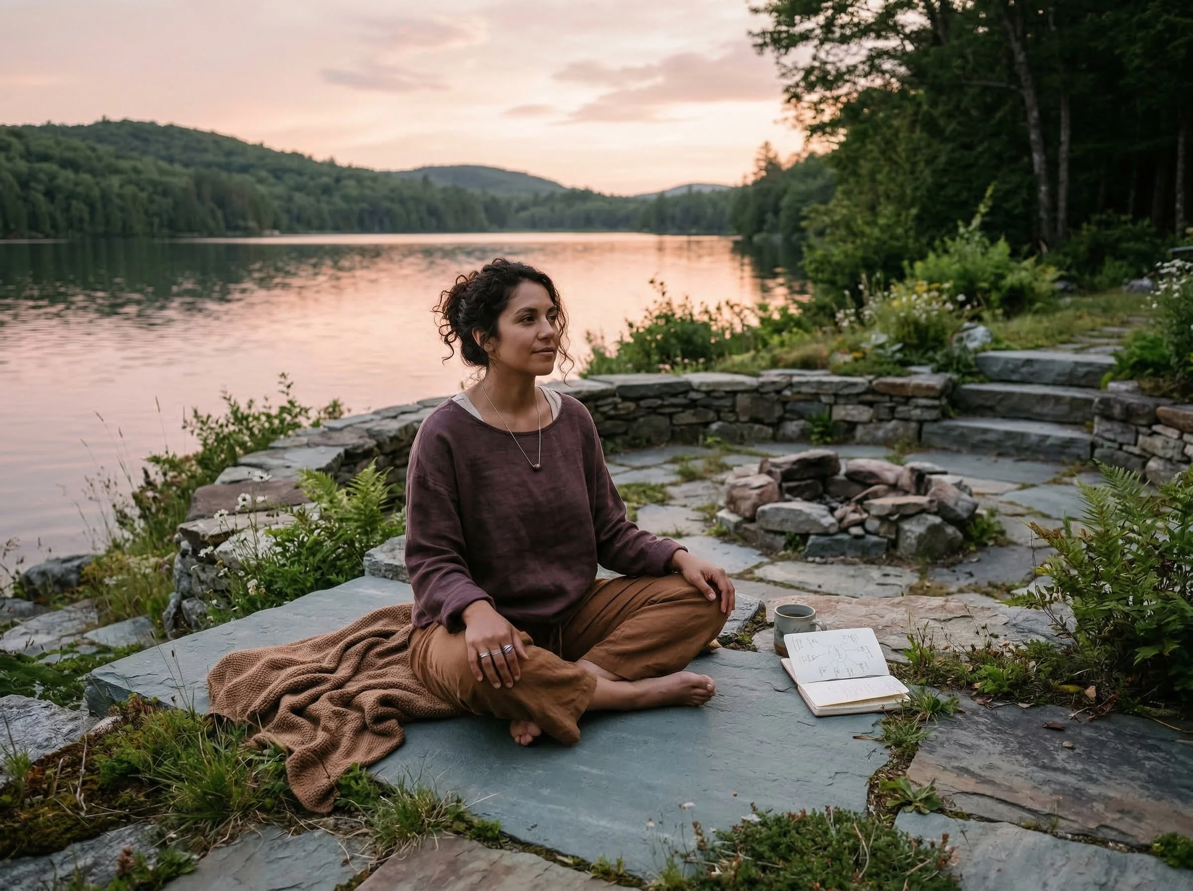 The Ghost in the Room: Why Your Body Hasn't Received the Memo That You’re Safe