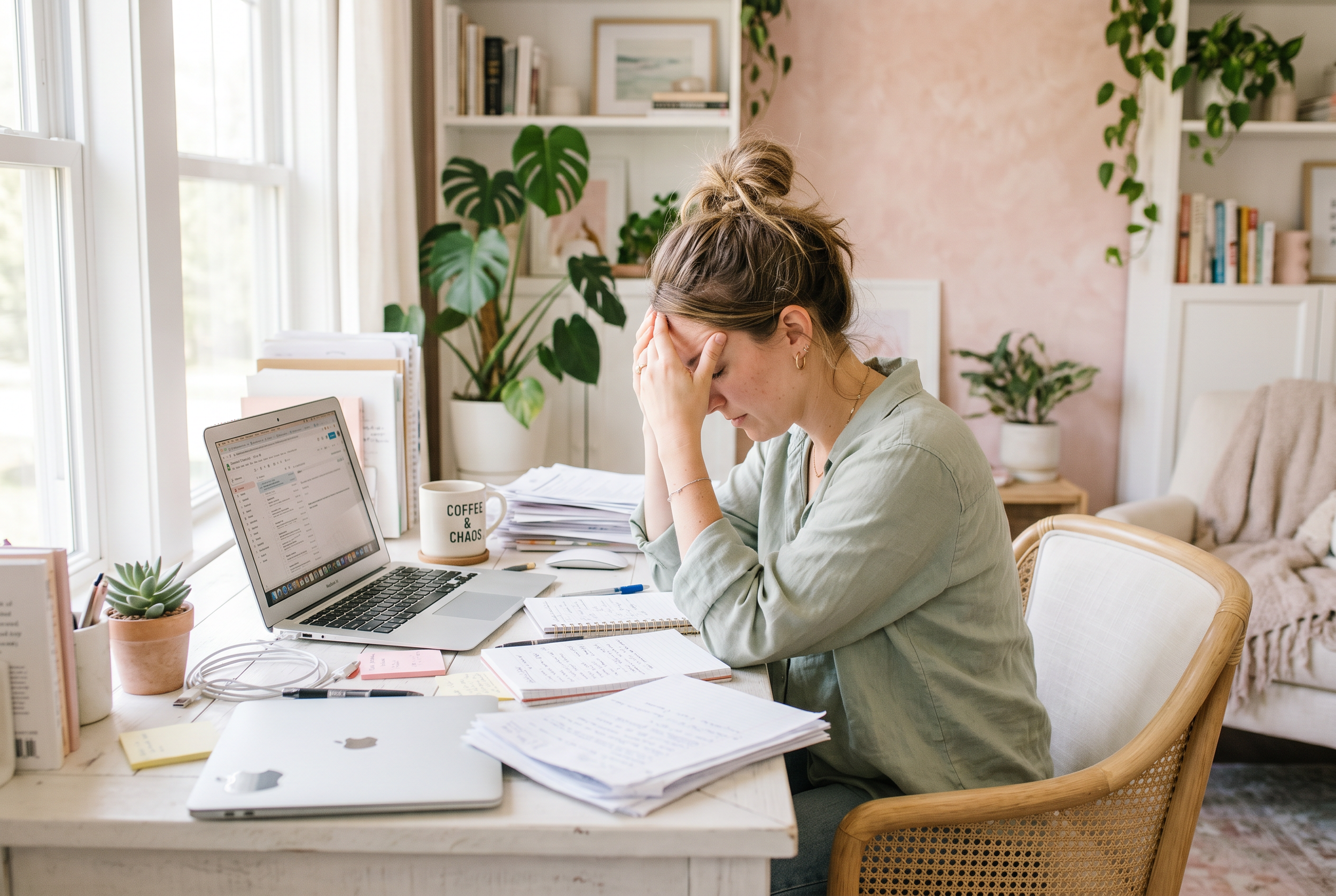 Why You Can't Relax: When Productivity Becomes Your Identity