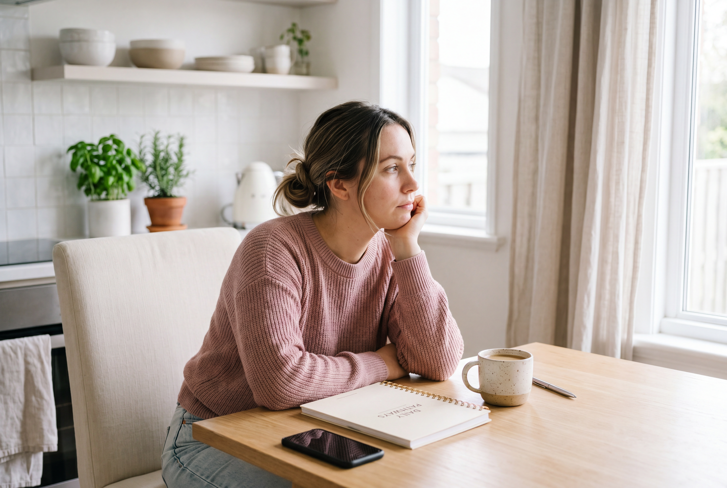 Why Women Please Everyone Else and Ignore Their Own Needs