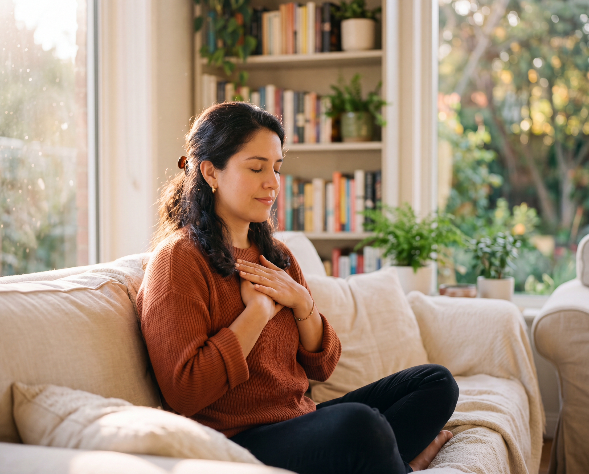 The Sunday Scaries Aren't Just Stress: A Somatic Guide to Decompressing After a High-Stakes Week